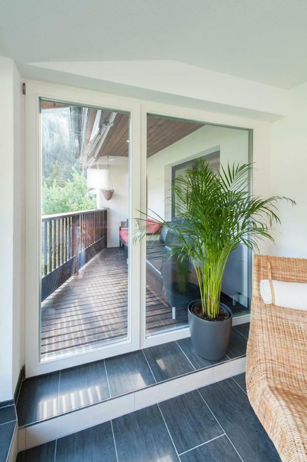شقة Haus Heiss بروتز المظهر الخارجي الصورة