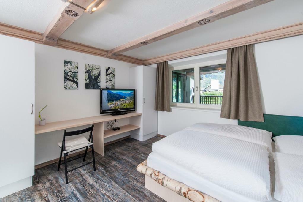 شقة Haus Heiss بروتز المظهر الخارجي الصورة