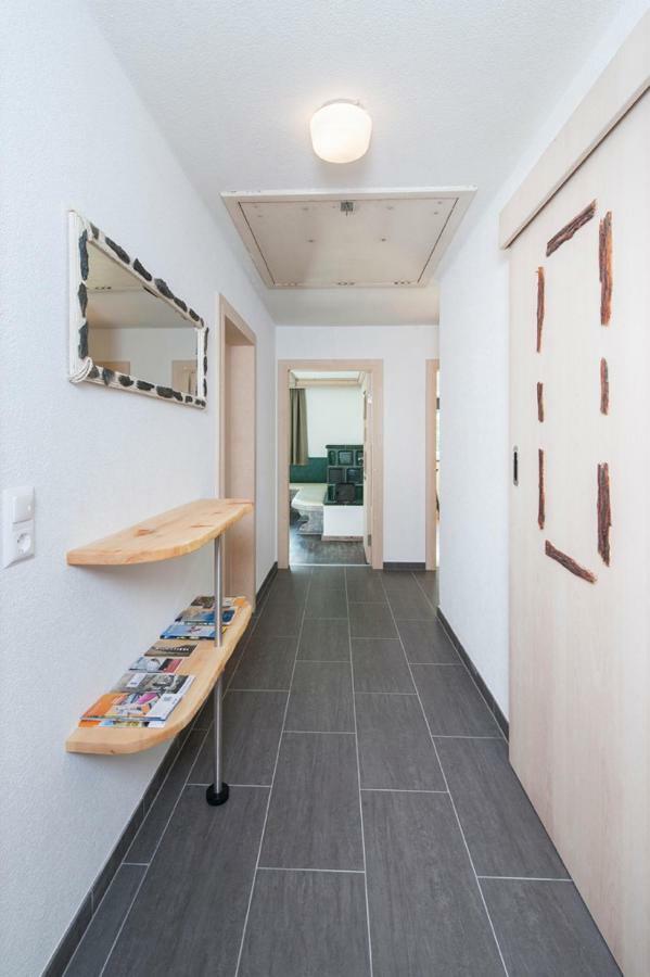 شقة Haus Heiss بروتز المظهر الخارجي الصورة