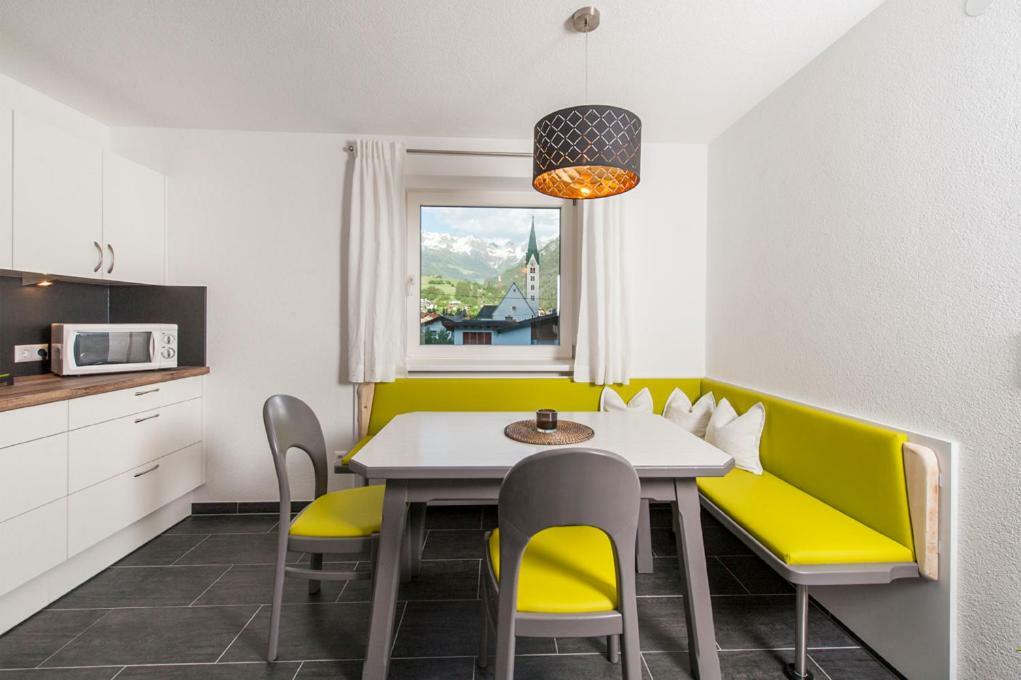 شقة Haus Heiss بروتز المظهر الخارجي الصورة
