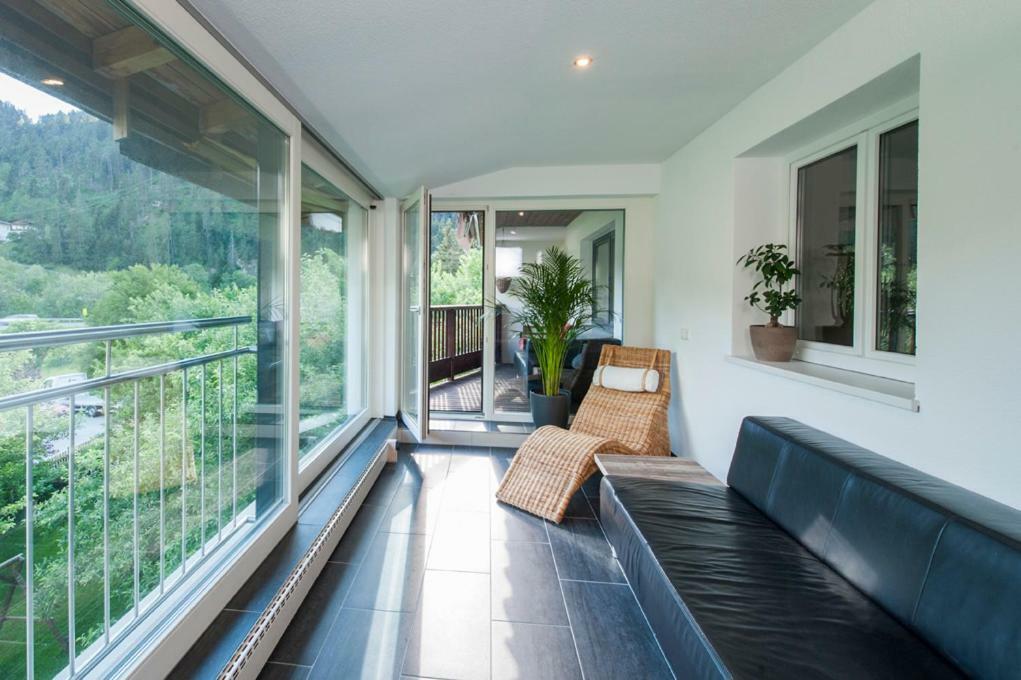 شقة Haus Heiss بروتز المظهر الخارجي الصورة